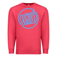 Cardinal seb's   la la land Premium Sweatshirt - lanVoArt