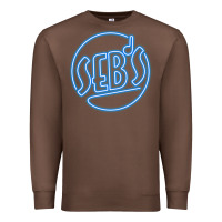 Chestnut seb's   la la land Premium Sweatshirt - lanVoArt