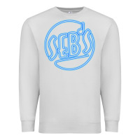 Dove Grey seb's   la la land Premium Sweatshirt - lanVoArt