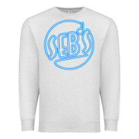 Oatmeal Heather seb's   la la land Premium Sweatshirt - lanVoArt
