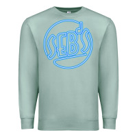 Seafoam seb's   la la land Premium Sweatshirt - lanVoArt