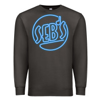 Smoke seb's   la la land Premium Sweatshirt - lanVoArt