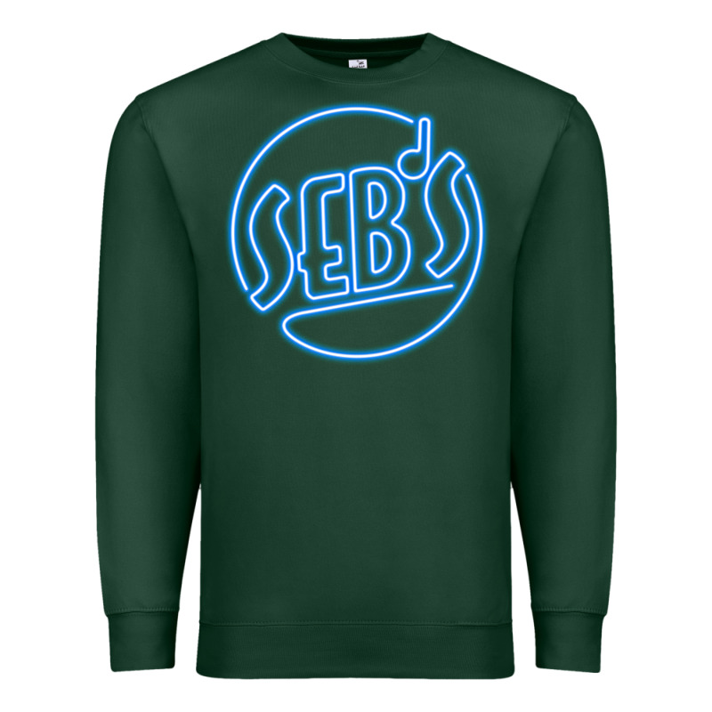 Seb's   La La Land Premium Sweatshirt by lanVoArt | Teevron