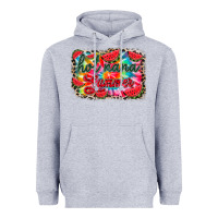 Heather Grey Hot nana summer Heavyweight Hoodie - RacoonDesign