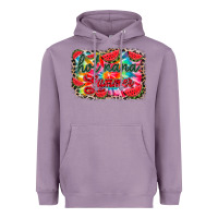 Lavender Hot nana summer Heavyweight Hoodie - RacoonDesign