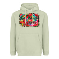 Matcha Hot nana summer Heavyweight Hoodie - RacoonDesign
