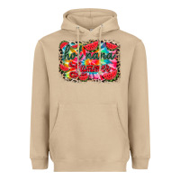 Mushroom Hot nana summer Heavyweight Hoodie - RacoonDesign