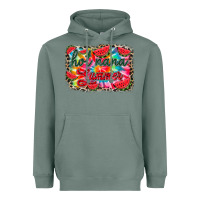 Sage Hot nana summer Heavyweight Hoodie - RacoonDesign