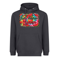 Smoke Hot nana summer Heavyweight Hoodie - RacoonDesign