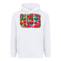 White Hot nana summer Heavyweight Hoodie - RacoonDesign
