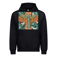 Black she is strong tumbler Urban Hoodie - BarkalooDesign