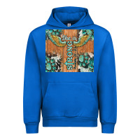 Cobalt she is strong tumbler Urban Hoodie - BarkalooDesign