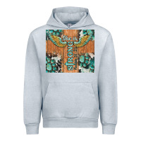 Heather Grey she is strong tumbler Urban Hoodie - BarkalooDesign