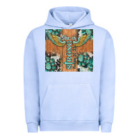 Pigment Grape Ice she is strong tumbler Urban Hoodie - BarkalooDesign