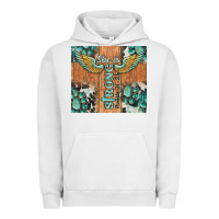 She Is Strong Tumbler Urban Hoodie | Teevron