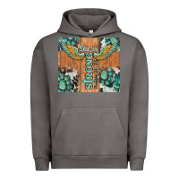 Pigment Tornado she is strong tumbler Urban Hoodie - BarkalooDesign
