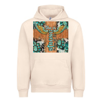 Sandshell she is strong tumbler Urban Hoodie - BarkalooDesign