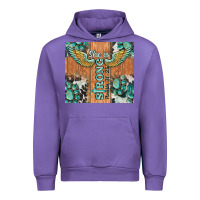 Tulip she is strong tumbler Urban Hoodie - BarkalooDesign