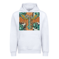 White she is strong tumbler Urban Hoodie - BarkalooDesign