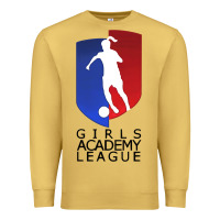 Antique Gold girls academy league Premium Sweatshirt - lanVoArt