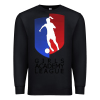Black girls academy league Premium Sweatshirt - lanVoArt