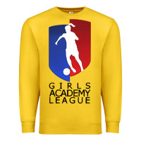 Lemon girls academy league Premium Sweatshirt - lanVoArt