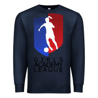 Navy girls academy league Premium Sweatshirt - lanVoArt