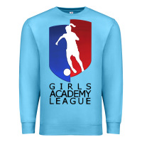 Ocean Blue girls academy league Premium Sweatshirt - lanVoArt