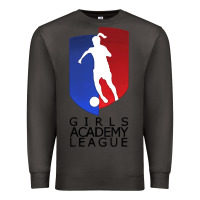 Smoke girls academy league Premium Sweatshirt - lanVoArt