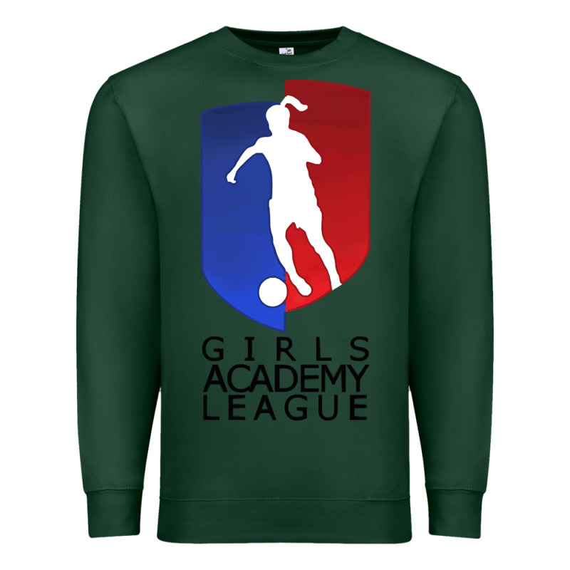 Girls Academy League Premium Sweatshirt by lanVoArt | Teevron
