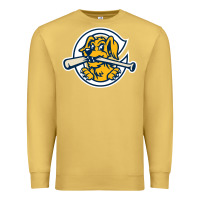 Antique Gold the charleston riverdogs Premium Sweatshirt - lanVoArt