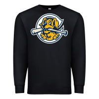Black the charleston riverdogs Premium Sweatshirt - lanVoArt