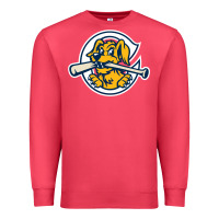 Cardinal the charleston riverdogs Premium Sweatshirt - lanVoArt