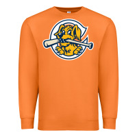 Carrot the charleston riverdogs Premium Sweatshirt - lanVoArt
