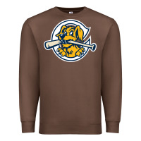 Chestnut the charleston riverdogs Premium Sweatshirt - lanVoArt