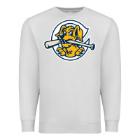 Dove Grey the charleston riverdogs Premium Sweatshirt - lanVoArt