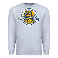 Heather Grey the charleston riverdogs Premium Sweatshirt - lanVoArt