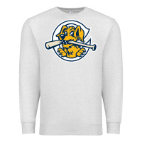 Oatmeal Heather the charleston riverdogs Premium Sweatshirt - lanVoArt