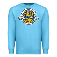 Ocean Blue the charleston riverdogs Premium Sweatshirt - lanVoArt