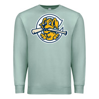 Seafoam the charleston riverdogs Premium Sweatshirt - lanVoArt