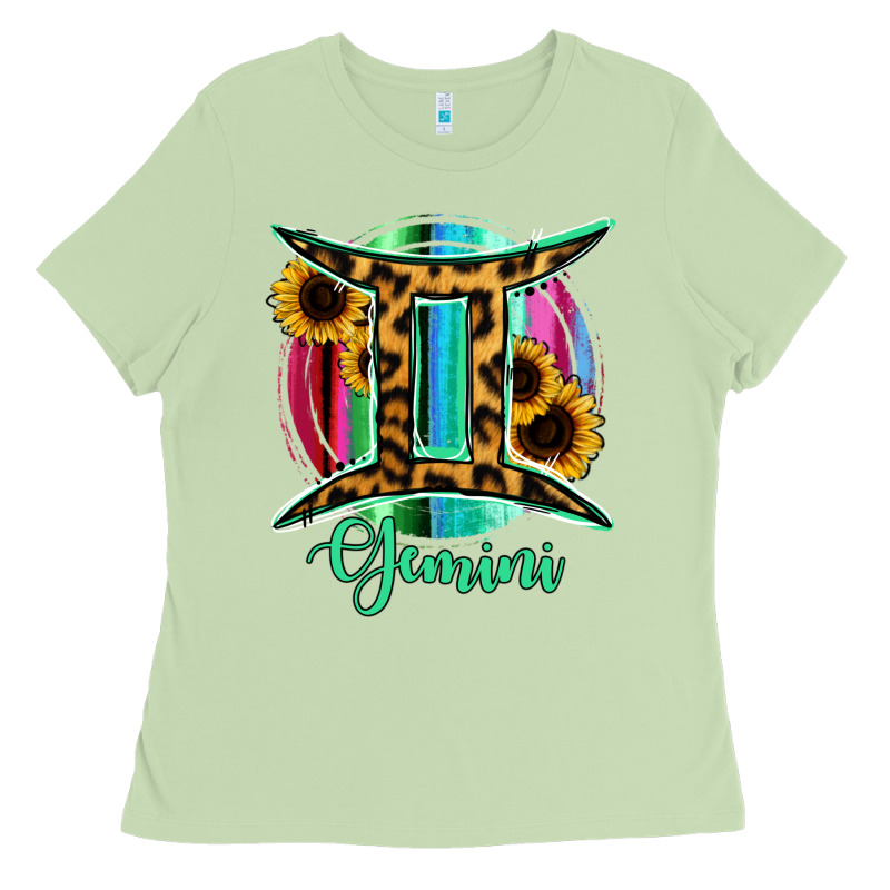 Gemini Ladies Tee by RanaPortraitStore | Teevron
