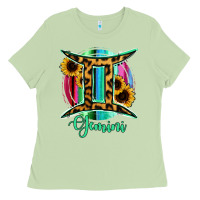 Matcha Gemini Ladies Tee - RanaPortraitStore