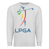 Dove Grey lpga Premium Sweatshirt - lanVoArt