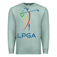 Seafoam lpga Premium Sweatshirt - lanVoArt