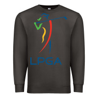 Smoke lpga Premium Sweatshirt - lanVoArt