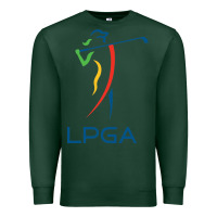 Sports Green lpga Premium Sweatshirt - lanVoArt
