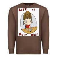 Chestnut life is only one Premium Sweatshirt - lanVoArt