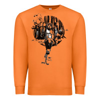 Carrot scout trooper Premium Sweatshirt - lanVoArt