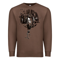 Chestnut scout trooper Premium Sweatshirt - lanVoArt