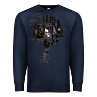 Navy scout trooper Premium Sweatshirt - lanVoArt